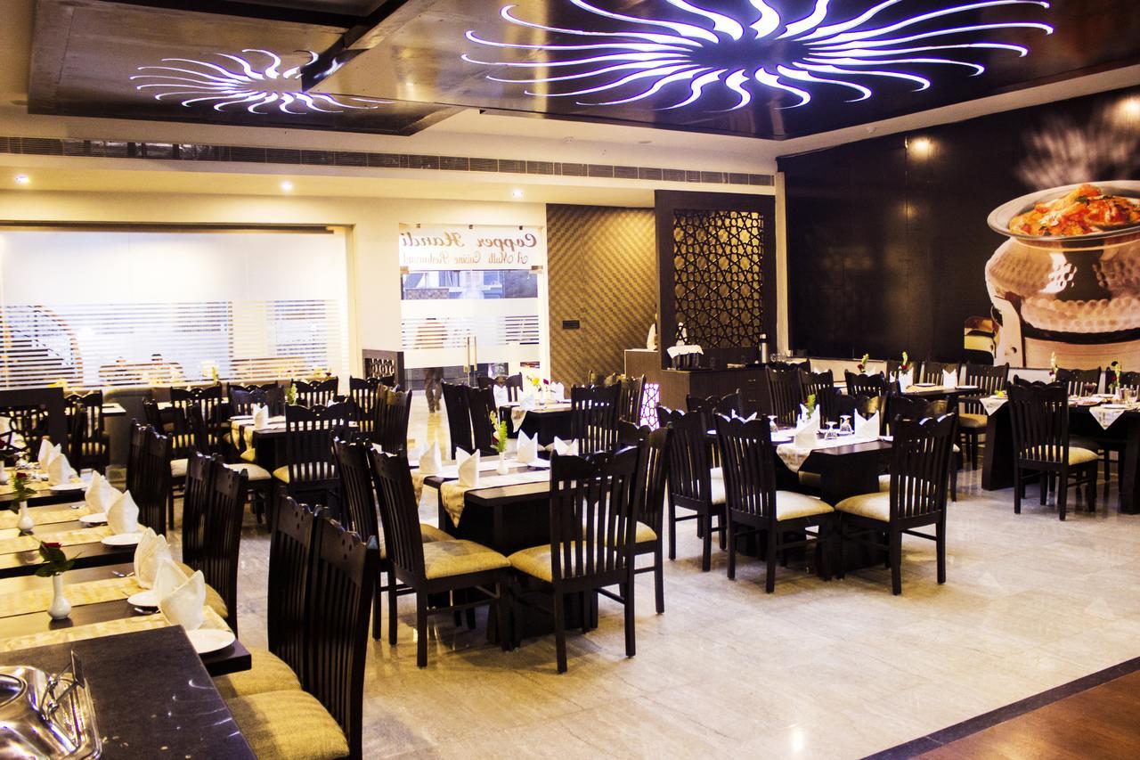 Vijay Paradise Lucknow Exterior photo