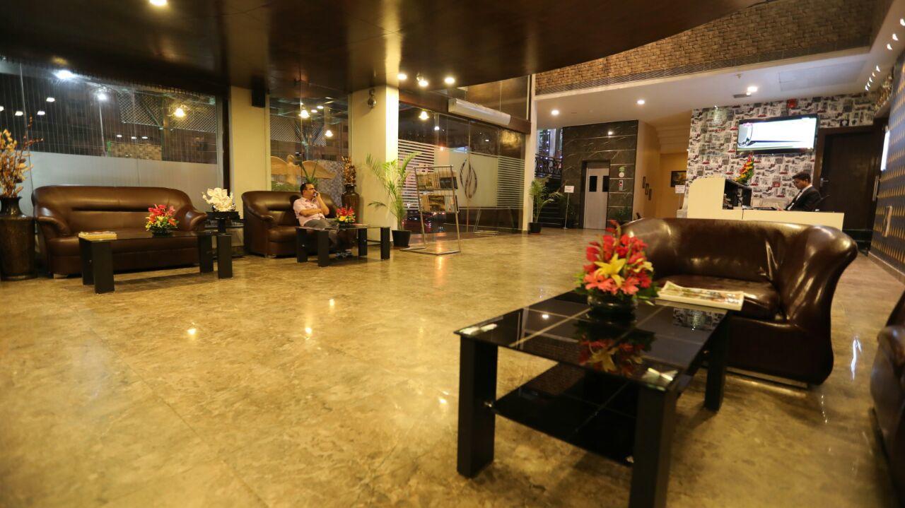 Vijay Paradise Lucknow Exterior photo