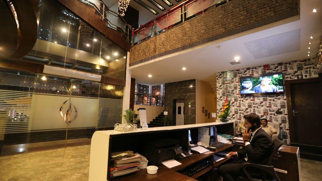Vijay Paradise Lucknow Exterior photo