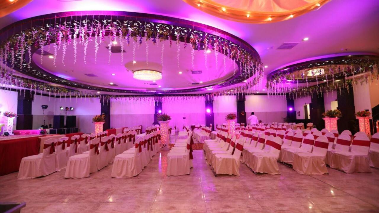 Vijay Paradise Lucknow Exterior photo