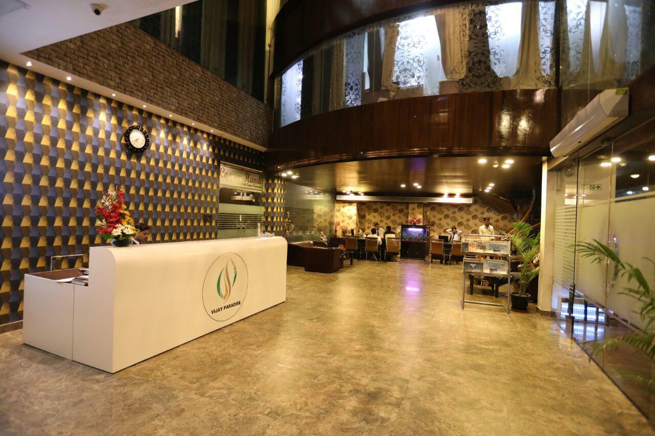 Vijay Paradise Lucknow Exterior photo