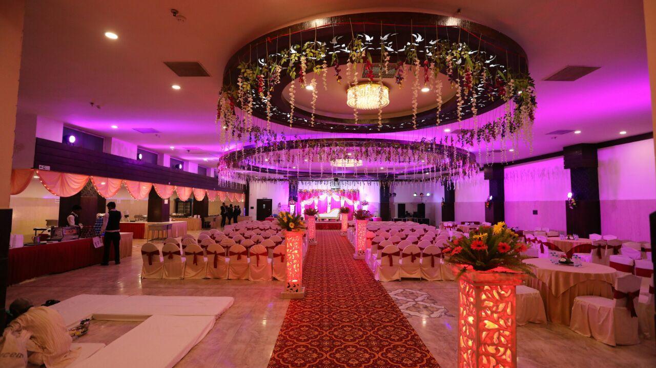 Vijay Paradise Lucknow Exterior photo