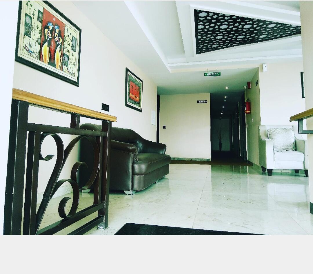 Vijay Paradise Lucknow Exterior photo